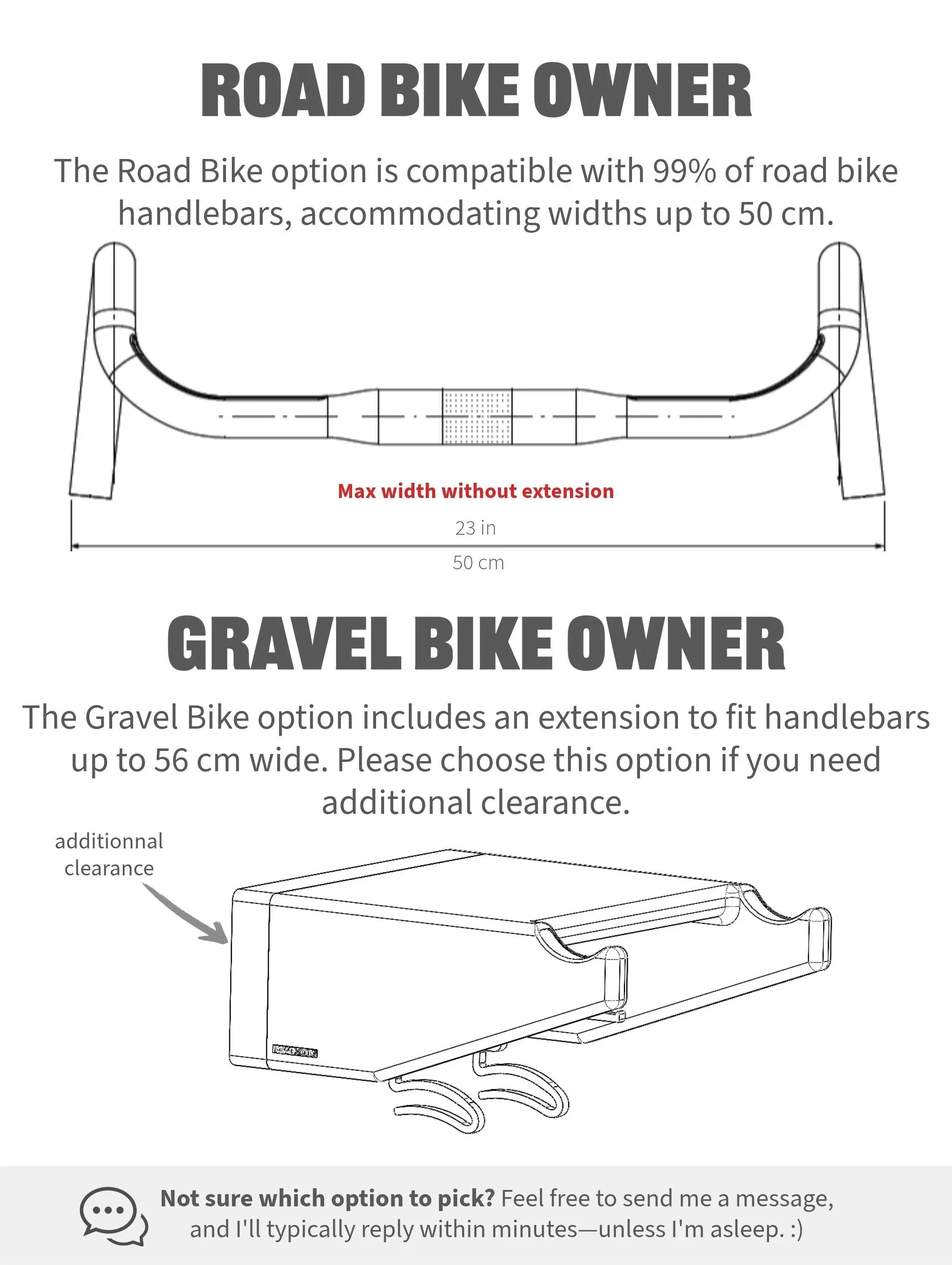 Bike Wall Mount with Helmet, Glasses & Shoe Storage Roadmode