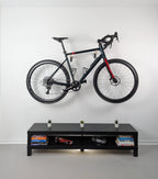 Road Bike Wall Mount: Minimalist Bicycle Storage Rack Roadmode