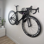 Bike Wall Mount with Helmet, Glasses & Shoe Storage Roadmode