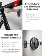 Bike Wall Mount
