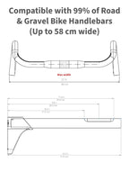 Road Bike Wall Mount: Minimalist Bicycle Storage Rack Roadmode