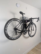 Bike Wall Mount with Helmet, Glasses & Shoe Storage Roadmode