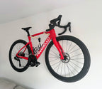 Road Bike Wall Mount: Minimalist Bicycle Storage Rack Roadmode
