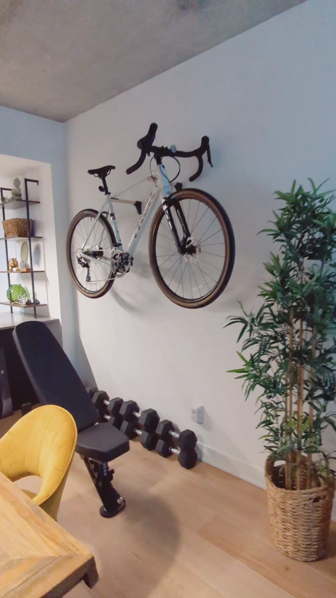 Bike Wall Mount