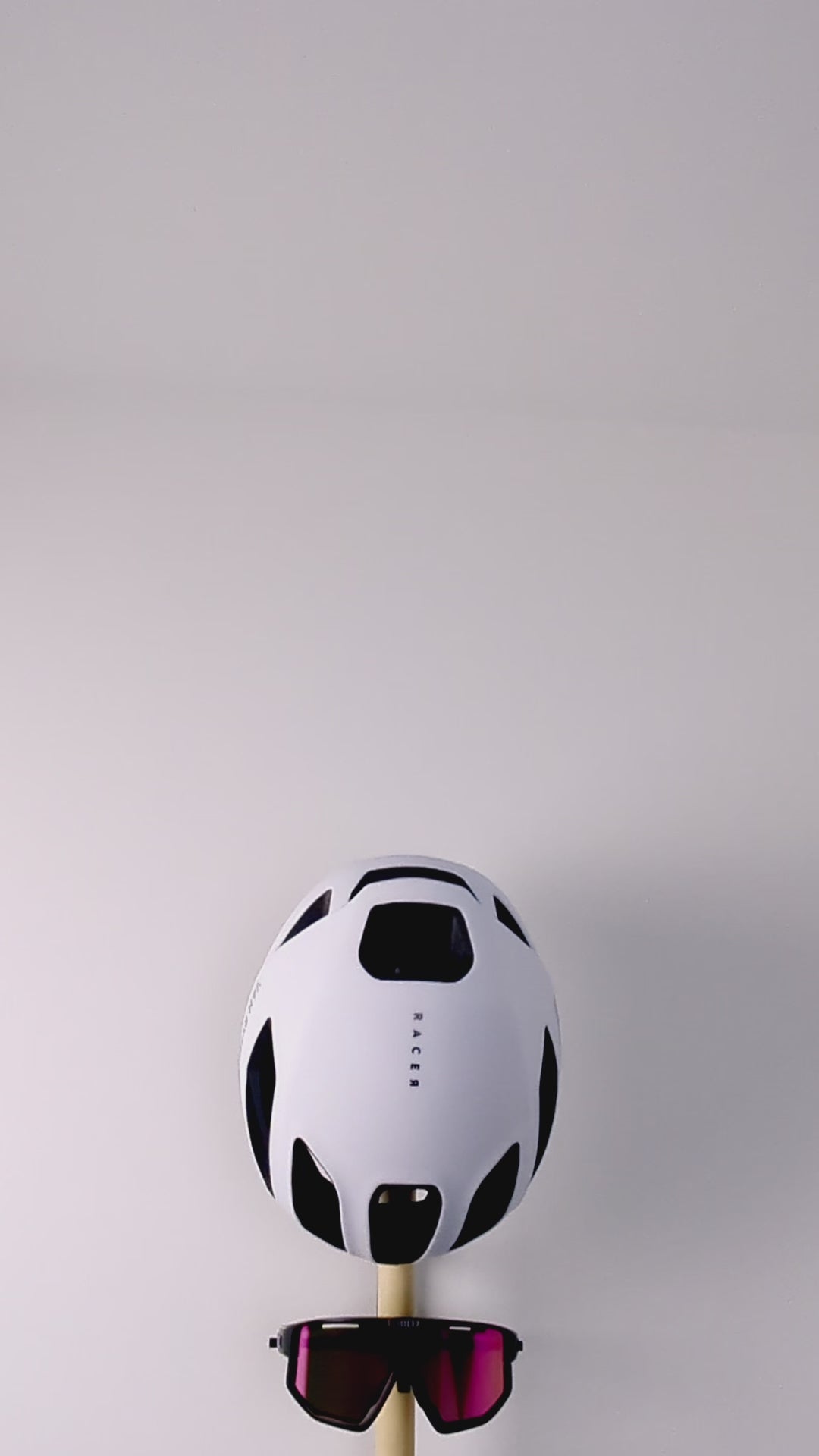 Vertical Gear Organizer